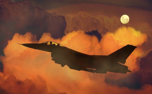 Навчання українських пілотів на F-16: перехід до нового етапу у Франції | Фото: pixabay.com