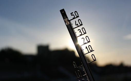 Третю добу поспіль Київ ставить теплові рекорди