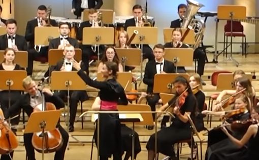 Молодежный симфонический оркестр Украины победил на World Orchestra Festival