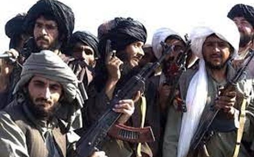 Талибы захватили стратегический город в Афганистане