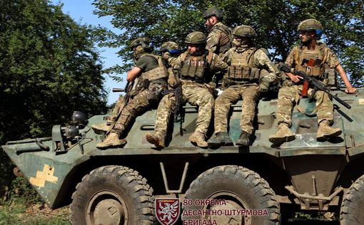 Северная Македония готовит украинских военных | Фото: GeneralStaff.ua