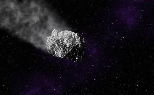 К Земле с огромной скоростью летят два больших астероида