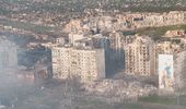 Бахмут "глазами" NYT: город уничтожен до основания. Фото, видео | Фото 9