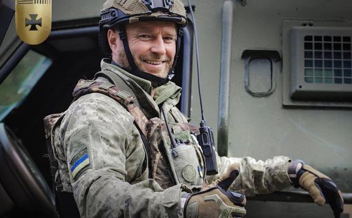 В Украине - День пограничника: ​​​​​​​создана третья боевая бригада "Гарт"