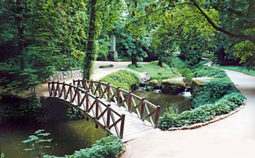 Парк "Софиевка" включили в европейскую ассоциацию исторических садов | Фото: sofiyivka.org.ua