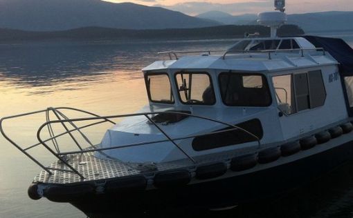 ВСУ в Черном море уничтожили российский катер "Тунец"