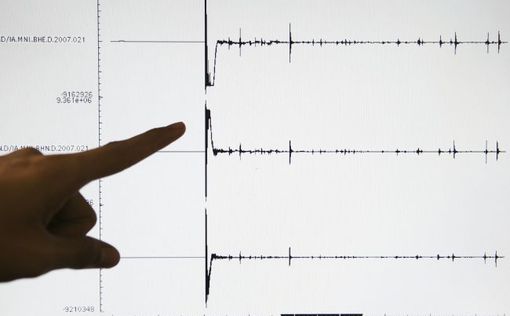 В Украине зафиксировали новое землетрясение