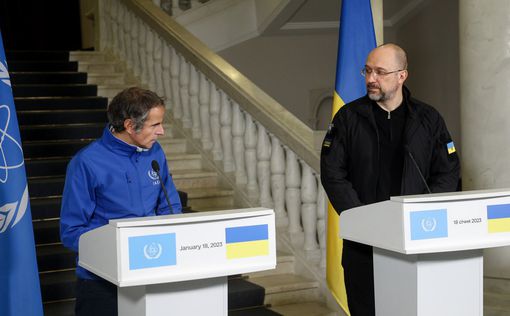 МАГАТЭ завершает размещение постоянных миссий на украинских АЭС