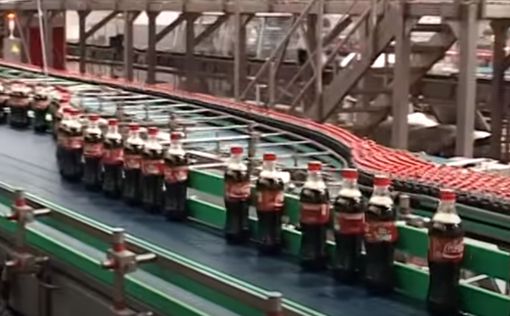 Плохой вкус: украинская Coca-Cola исчезнет в Израиле