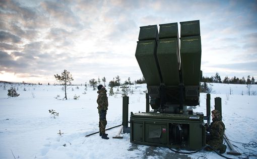 Норвегия хочет дать Украине огня – больше NASAMS