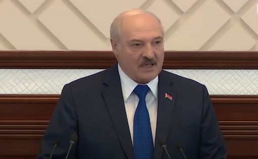 Лукашенко: Мы перехватили беспилотник с канистрой и взрывчаткой из Литвы