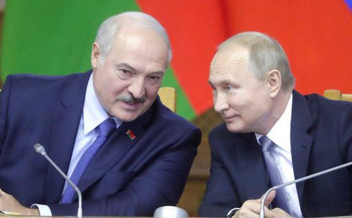 Лукашенко запропонував Путіну злітати в Антарктиду