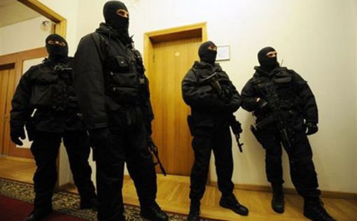СБУ проводит обыски в "Киевметрострое" и "Укргазбанке"