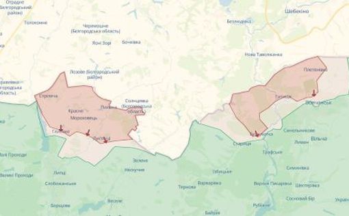 ВСУ частично вернули потерянные позиции в Харьковской области