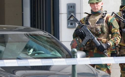 На 2-м террористе, схваченном в Брюсселе, - пояс смертника