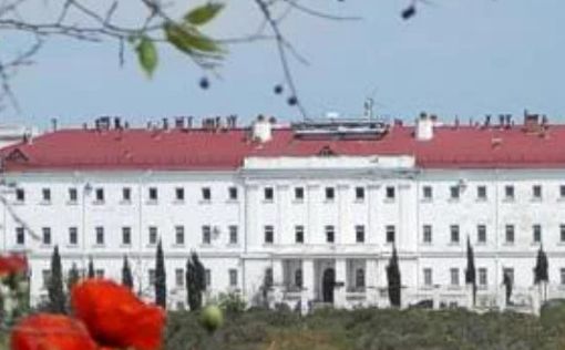 Корпус филиала МГУ в Севастополе поврежден в результате ракетной атаки Украины