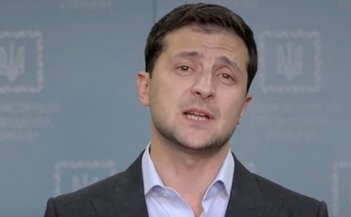 Половина украинцев против второго срока Зеленского