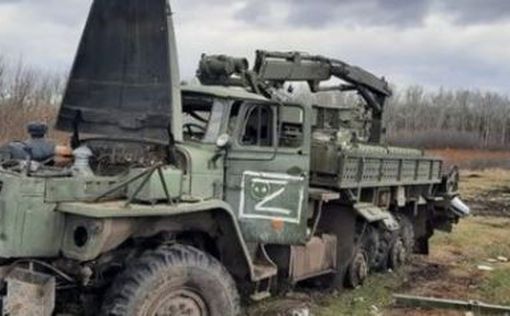 Потери РФ: ВСУ уничтожили еще 350 российских военных и более 15 артсистем