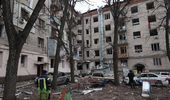 Киев и Харьков в огне. Фото и видео последствий самой масштабной атаки РФ | Фото 27