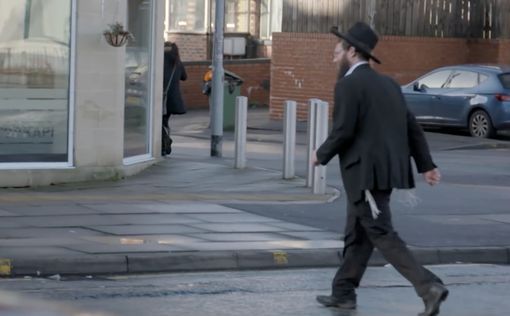 У Лондоні намагалися викрасти єврея