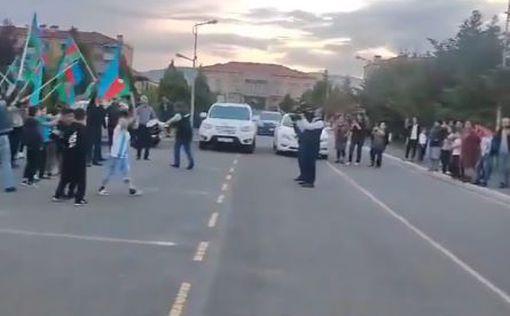 Вірменія віддає Азербайджану свої прикордонні села