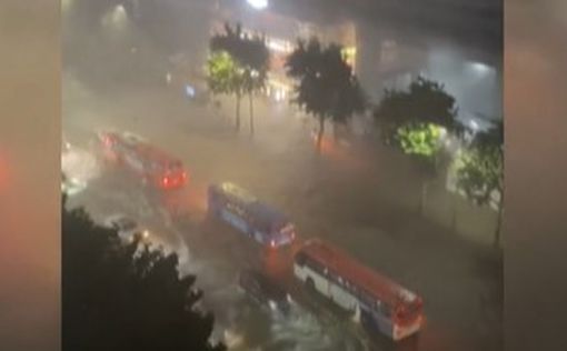 Наводнение в Сеуле: погибли 8 человек