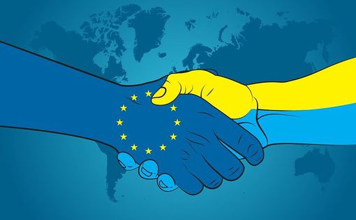 Украина просит рассмотреть ее заявку на вступление в ЕС отдельно