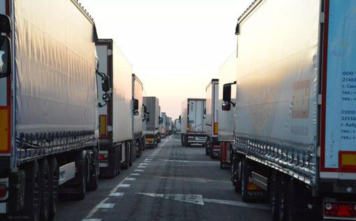 В Киеве введены ограничения на движение грузовиков: кто под них попадает