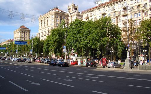 В Киеве снова перекроют центральные улицы. Схема объезда