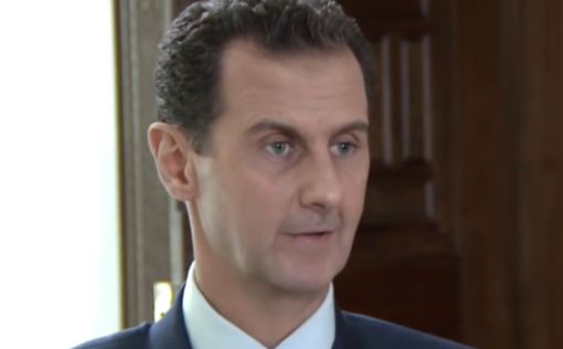 Асад - журналистам: вы сейчас берете интервью у дьявола