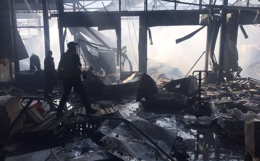 Уже пятеро погибших в результате обстрела Харькова
