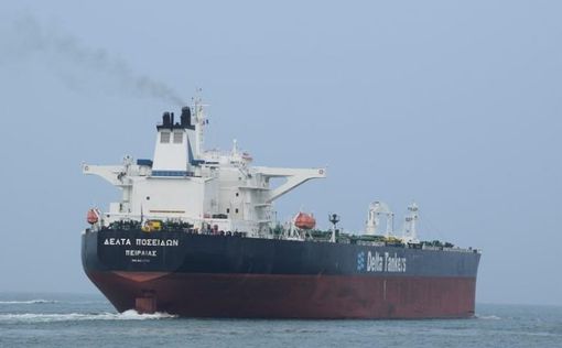 В Персидском заливе Иран захватил два греческих танкера