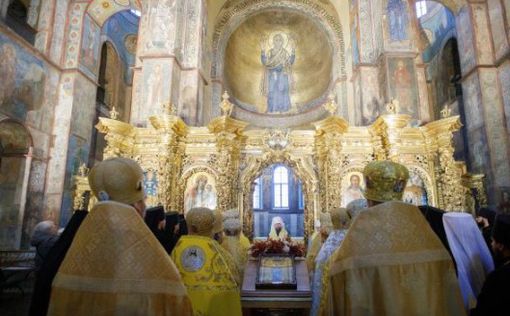 ​​​​​​​Православная церковь Украины окончательно переходит на новый календарь