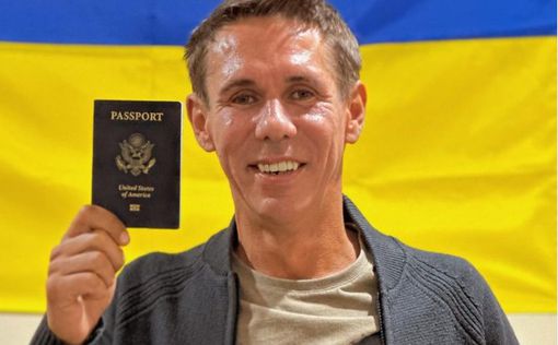 Панин снова удивил: актер поработал на Госдеп США и паспорт США – в кармане
