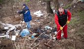 Весенняя толока: Киев стал чище на 6 тыс. кубометров мусора | Фото 18