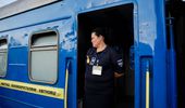 В Украине курсирует особый поезд – "Желтая лента". Фото | Фото 3