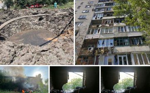 Россияне 17 раз ударили по Донбассу