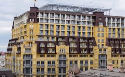 В Киеве введут в эксплуатацию дом-монстр