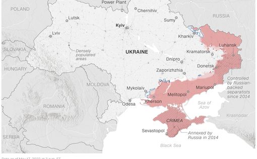Украина. В НАТО не ожидают значительных успехов ни для одной из сторон