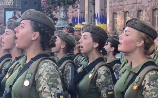 В Раде поддержали закон о добровольном воинском учете для женщин