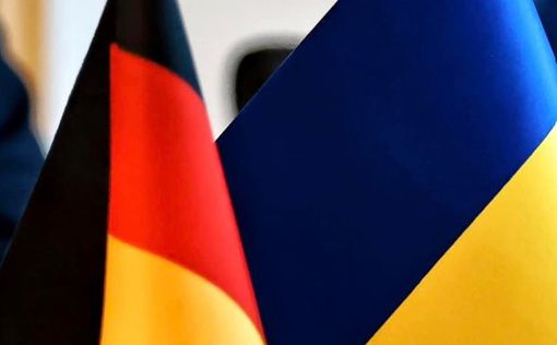 Германия вдвое сократит военную помощь Украине в 2025 году