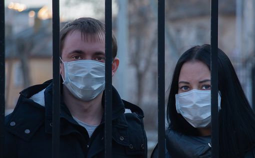 С востока Украины может пойти новая волна коронавируса