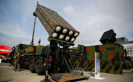 СМИ: Италия готовит еще одну систему ПВО SAMP/T для Украины