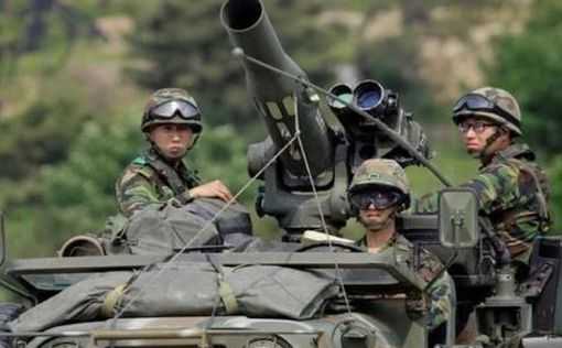 Війська Південної Кореї дали попереджувальний залп по сусідах-порушниках