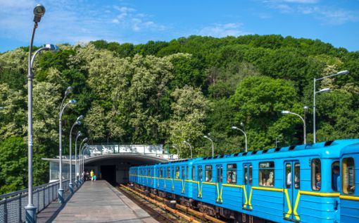В киевском метро машинистами будут работать женщины
