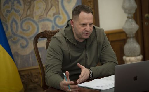 Ермак обсудил с главой кабинета Президента ЕК поддержку восстановления Украины