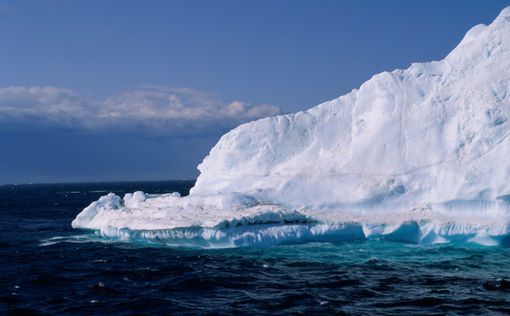 Угроза катастрофы: "Ледник Судного дня" трещит по швам