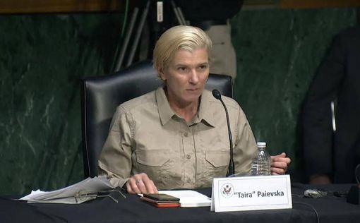 Тайра дала показания Хельсинкской комиссии об ужасах российского плена