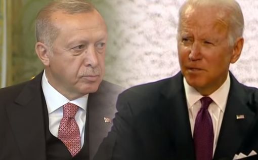 Эрдоган призвал США отказаться от безоговорочной поддержки Израиля