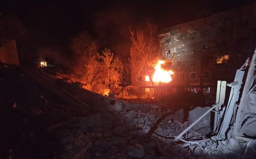 Войска РФ атаковали жилой квартал Константиновки: много пострадавших